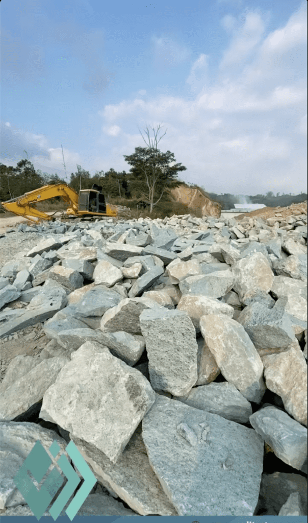 Green Sukabumi Stone