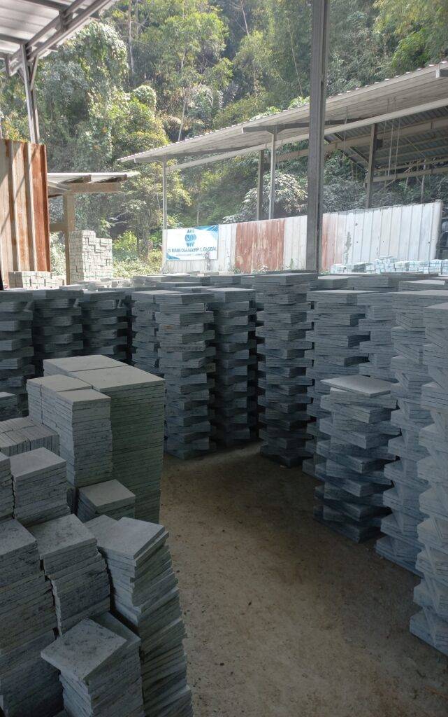 green sukabumi stone cv riana cuanderful global - universal